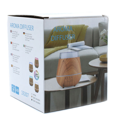Helsinki Aroma Diffuser packaging