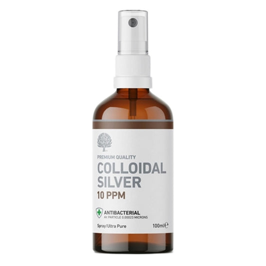 10ppm colloidal silver spray 100ml