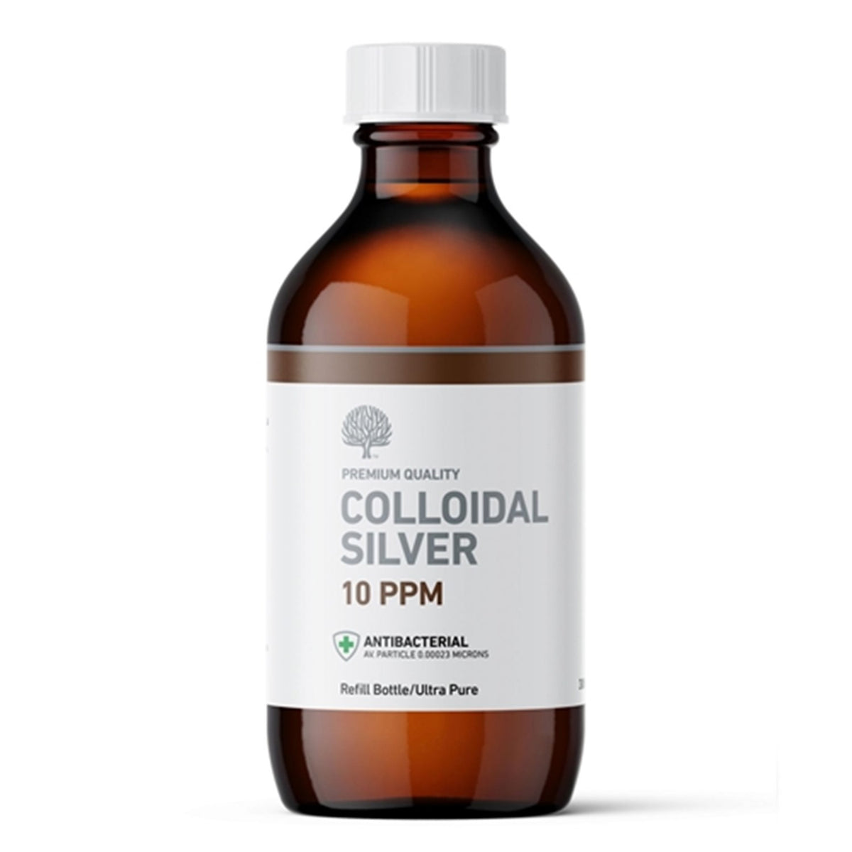10ppm colloidal silver 300ml
