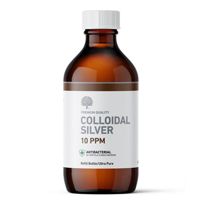 10ppm colloidal silver 300ml