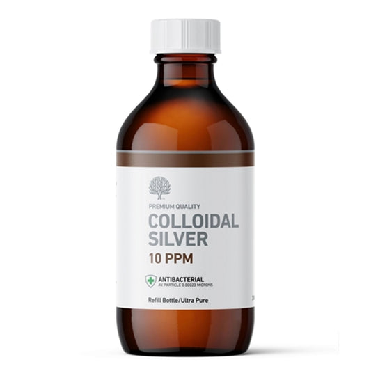 10ppm colloidal silver 300ml