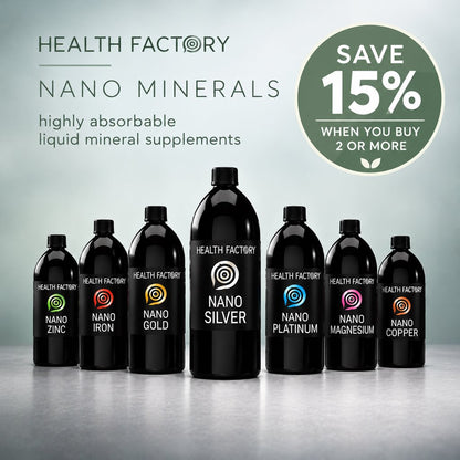 Health Factory Nano Iron