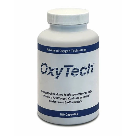 OxyTech Capsules (60 or 180)