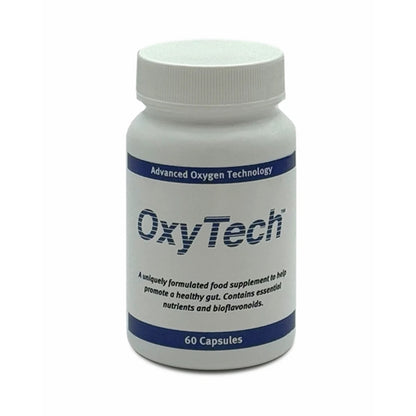 OxyTech Capsules (60 or 180)
