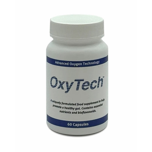 OxyTech Capsules (60 or 180)