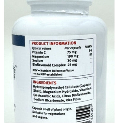 OxyTech Capsules (60 or 180)