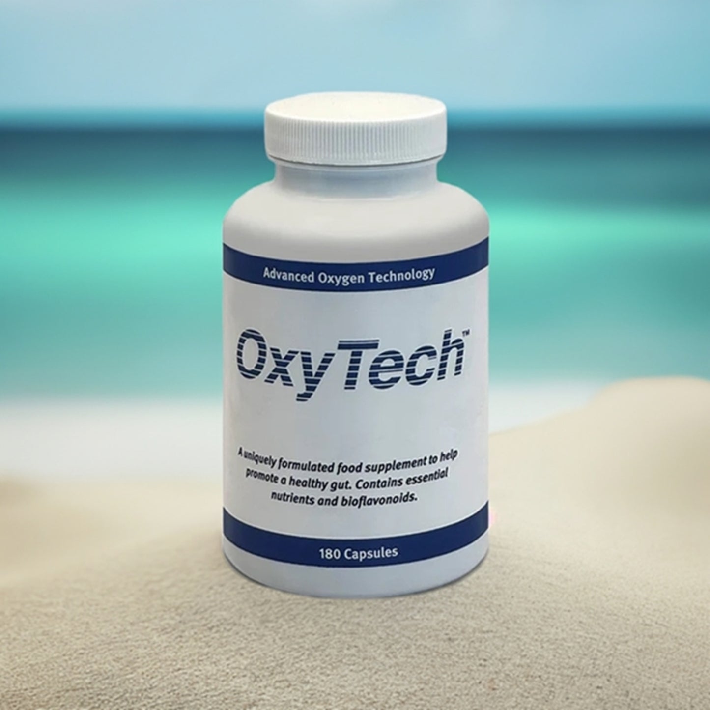 OxyTech Capsules (60 or 180)