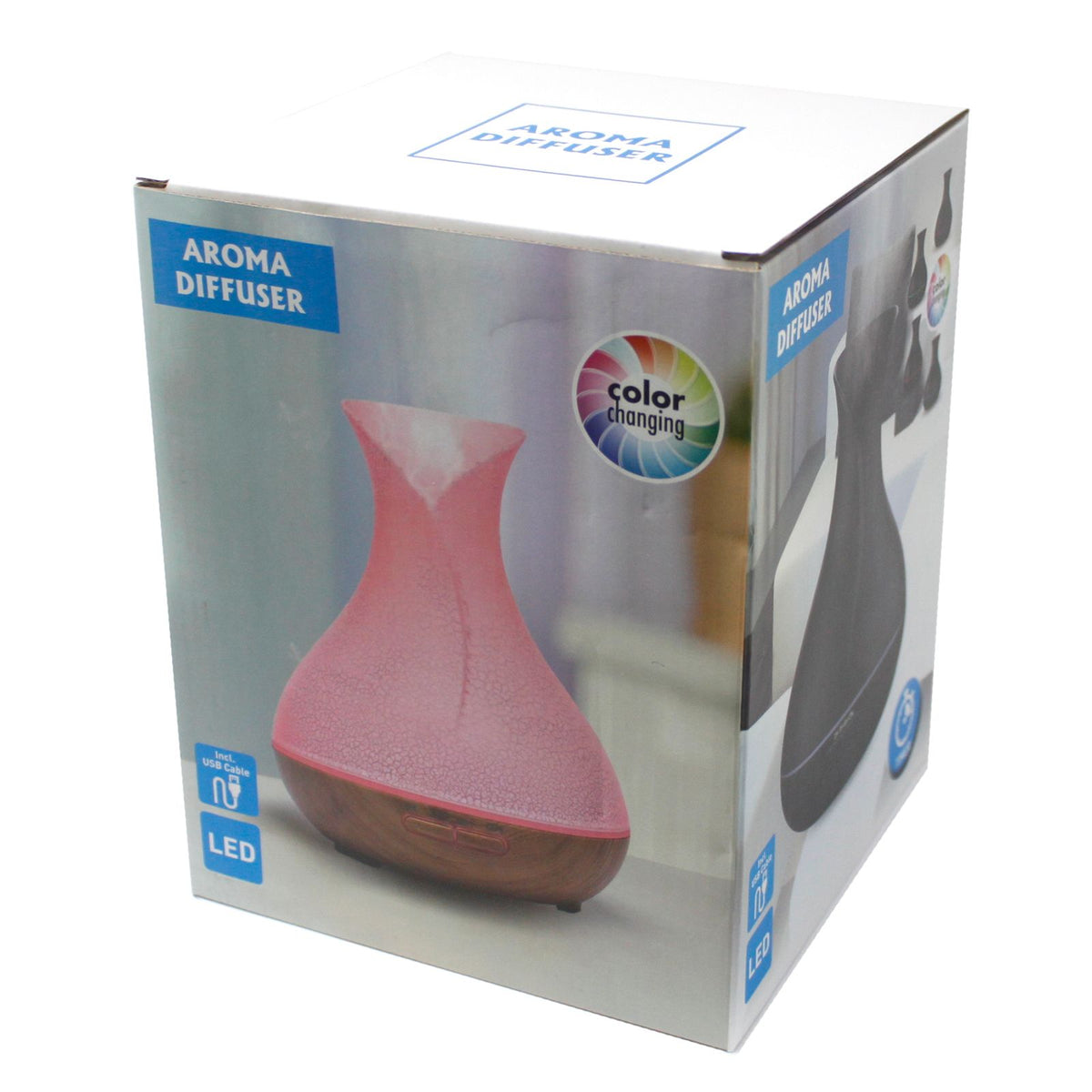Palma Aroma Diffuser packaging