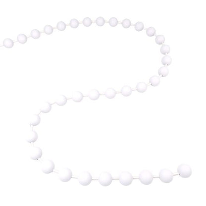 Q-link white bead chain for q-link pendants