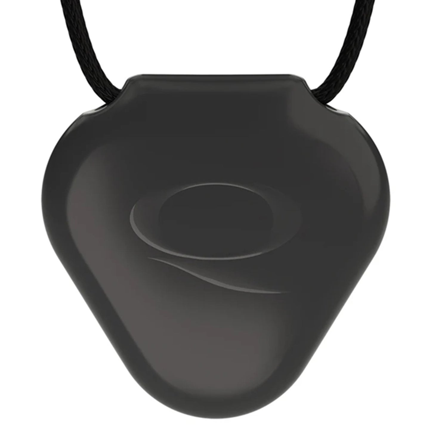 Black Q-Link Pendant