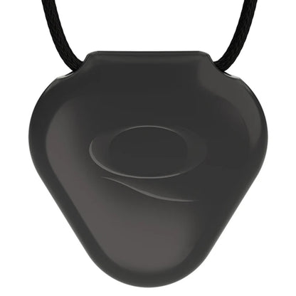 Black Q-Link Pendant