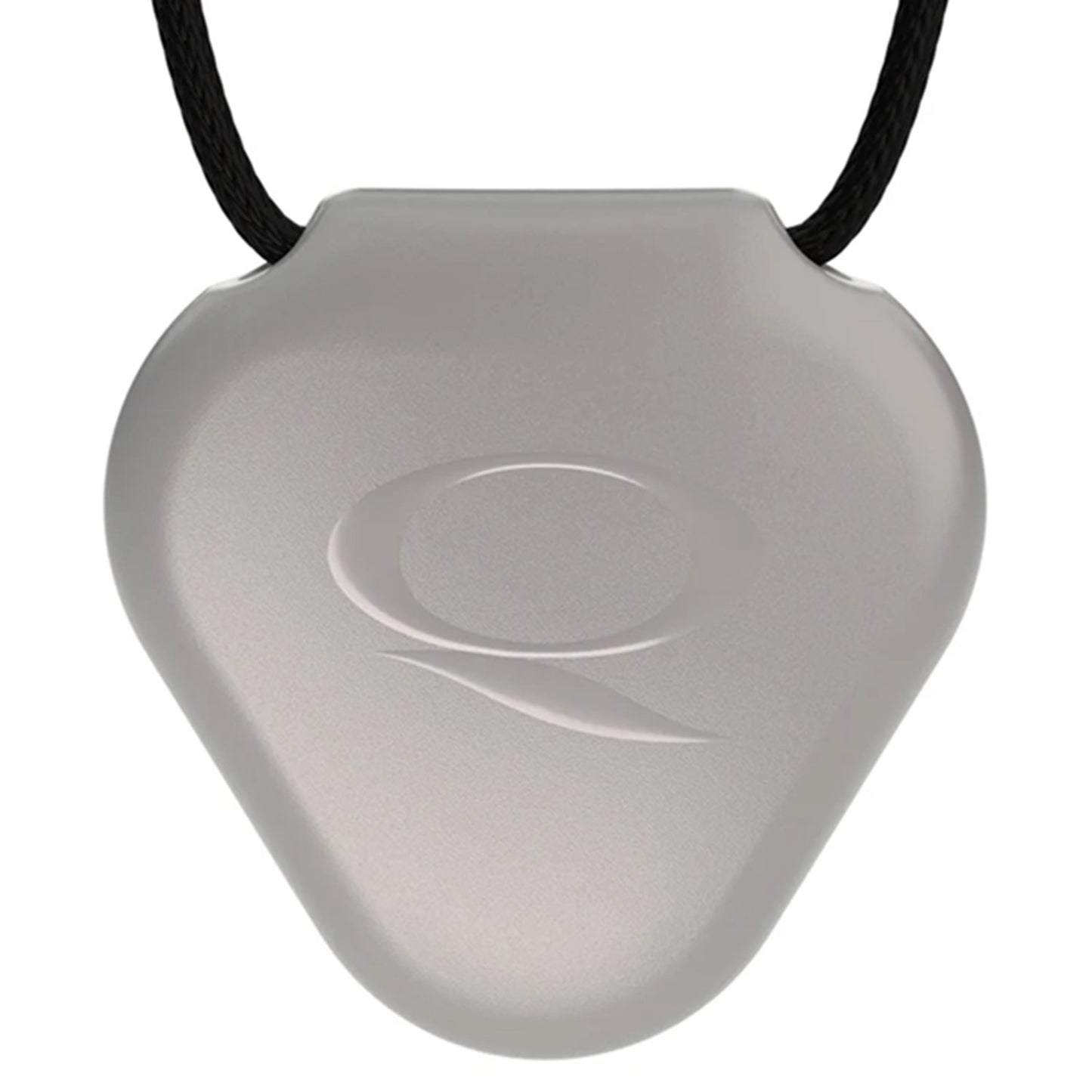 Grey Pearl Q-Link Pendant