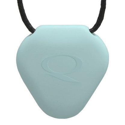 Sleek Blue Q-Link Pendant