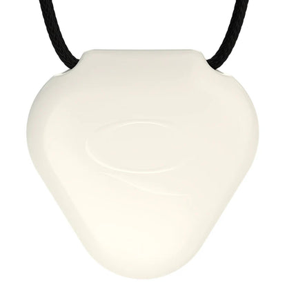 White Q-Link Pendant