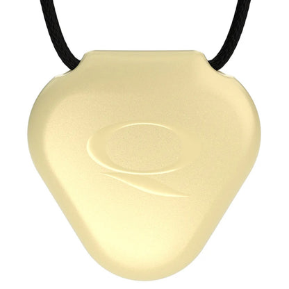 Q-Link pendant Champagne Pearl