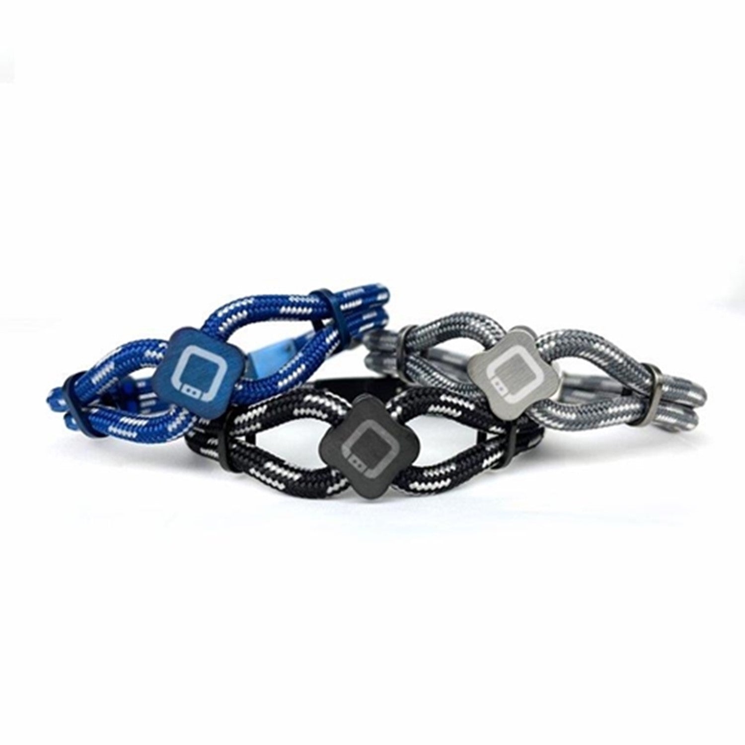 Trion:Z Icon Loop magnetic bracelets