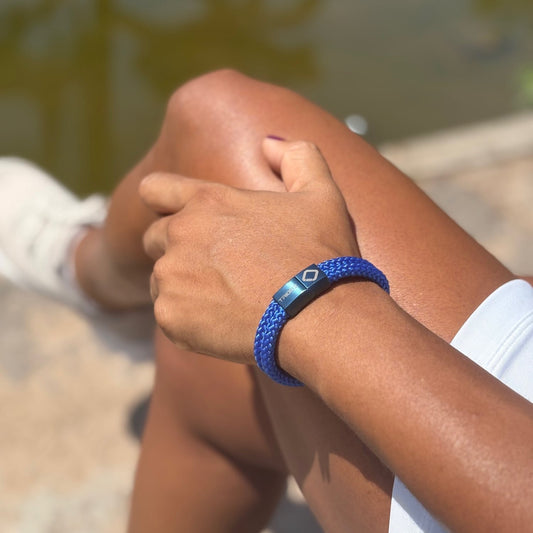 Trion:Z Zen Loop Duo Magnetic Bracelet