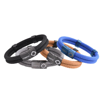 Trion:Z Zen Loop Duo Magnetic Bracelets