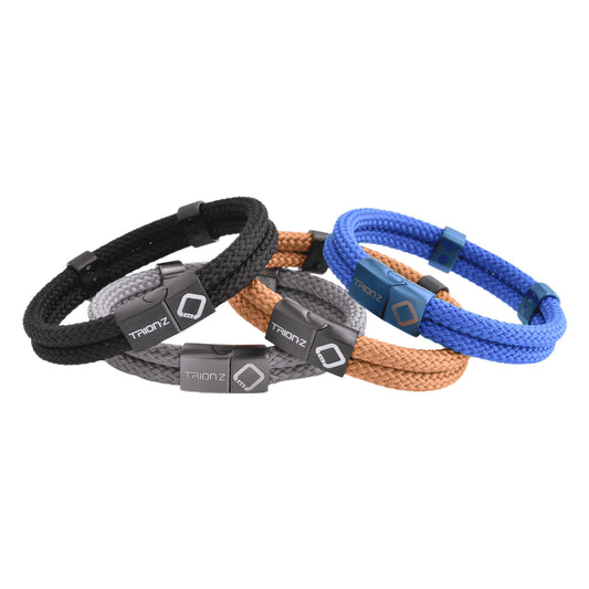 Trion:Z Zen Loop Duo Magnetic Bracelets