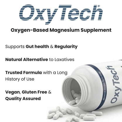 OxyTech Capsules (60 or 180)