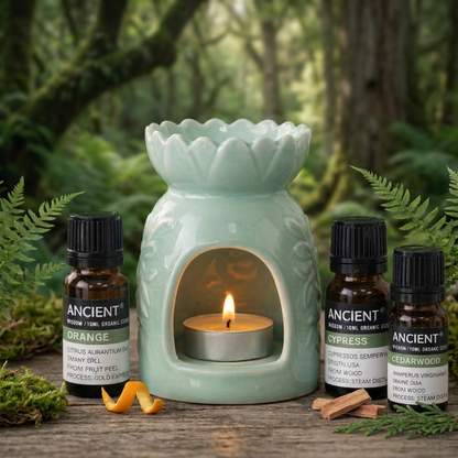 Woodland Escape essential oil set