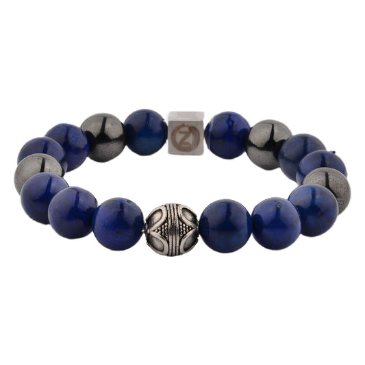 Zen-Z Karma Lapis Lazuli magnetic bracelet