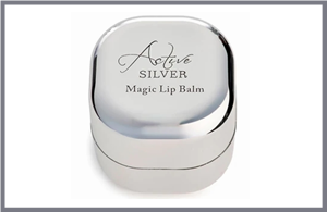 Active Silver Magic Lip Balm