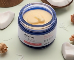 Active Silver Body Butter