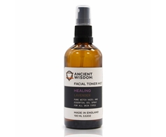 Ancient Wisdom Witch Hazel Facial Toner Mist 