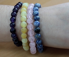 Ancient Wisdom Gemstone Power Bracelets