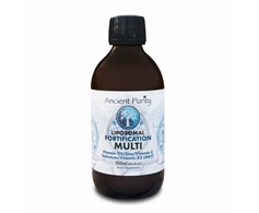 ancient purity liposomal fortification-multi