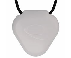 Q Link Easy Grey Pendant