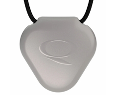 Q Link Easy Grey Pendant