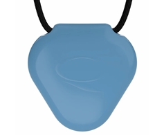 Q Link Trans Blue Pendant