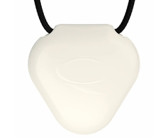 Q Link White Pendant