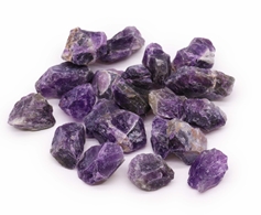 Raw Amethyst Crystals