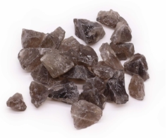 Raw Smoky Quartz Crystals