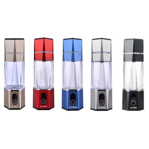 Osmio H2xagen Hydrogen Water Bottles